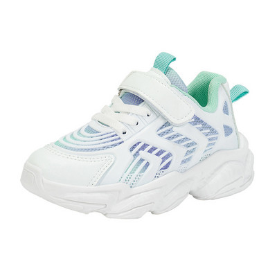 Παιδικά μοντέρνα αθλητικά παπούτσια με τραχιά σόλα για κορίτσια