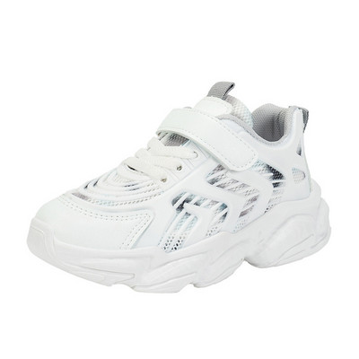 Παιδικά μοντέρνα αθλητικά παπούτσια με τραχιά σόλα για κορίτσια