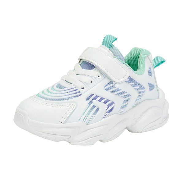 Παιδικά μοντέρνα αθλητικά παπούτσια με τραχιά σόλα για κορίτσια