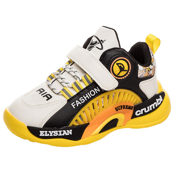 Ležerne tenisice s naljepnicama - za dječake