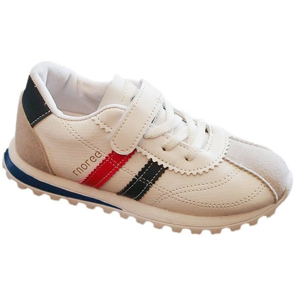 Παιδικά αθλητικά παπούτσια με velcro για κορίτσια