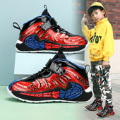 Νέο μοντέλο παιδικά αθλητικά παπούτσια για αγόρια