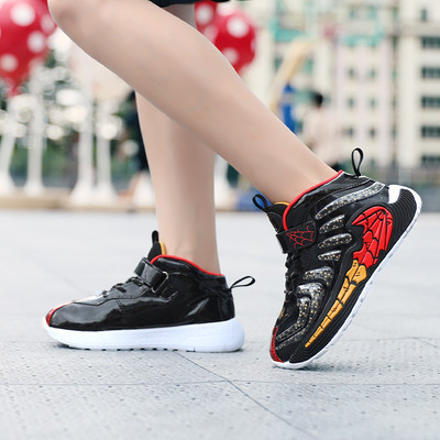 Νέο μοντέλο παιδικά αθλητικά παπούτσια για αγόρια