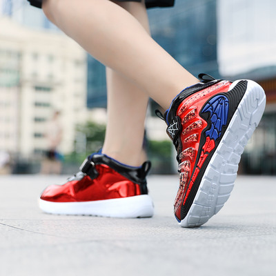 Νέο μοντέλο παιδικά αθλητικά παπούτσια για αγόρια