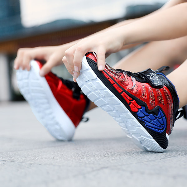 Νέο μοντέλο παιδικά αθλητικά παπούτσια για αγόρια