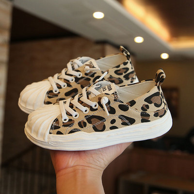 Νέο μοντέλο παιδικά αθλητικά παπούσια με κορδόνια για κορίτσια