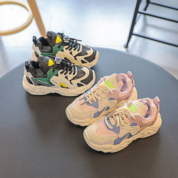 Νέο μοντέλο αθλητικά παπούτσια  για κορίτσια με κορδόνια