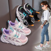 Παιδικά τρέχοντα αθλητικά παπούτσια με δίχτυ για αγόρια και κορίτσια