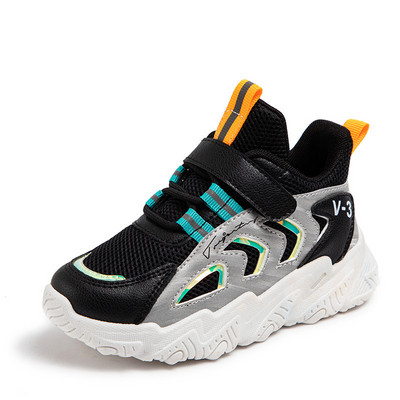 Παιδικά τρέχοντα αθλητικά παπούτσια με δίχτυ για αγόρια και κορίτσια