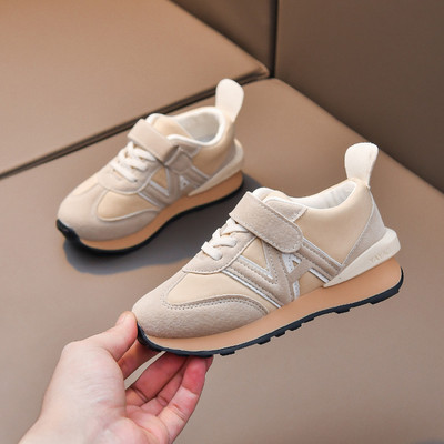 Παιδικά πάνινα παπούτσια για κορίτσια - δύο μοντέλα