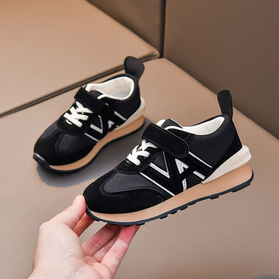 Παιδικά πάνινα παπούτσια για κορίτσια - δύο μοντέλα