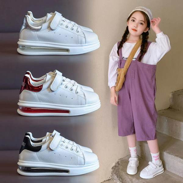 Casual αθλητικά παπούτσια με air camera για κορίτσια