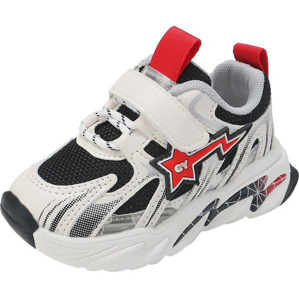 Κομψά παιδικά πάνινα παπούτσια για αγόρια και κορίτσια με δίχτυ σε δύο μοντέλα