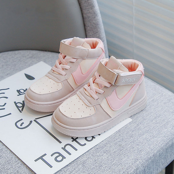 Κομψά παιδικά πάνινα παπούτσια με επίπεδη σόλα για κορίτσια και αγόρια