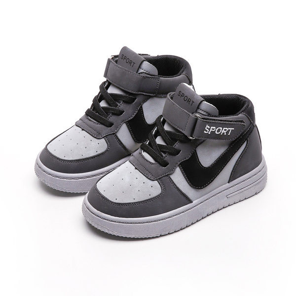 Κομψά παιδικά πάνινα παπούτσια με επίπεδη σόλα για κορίτσια και αγόρια