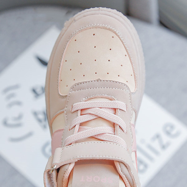 Κομψά παιδικά πάνινα παπούτσια με επίπεδη σόλα για κορίτσια και αγόρια