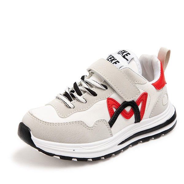 Παιδικά μοντέρνα αθλητικά παπούτσια για αγόρια με επιγραφή