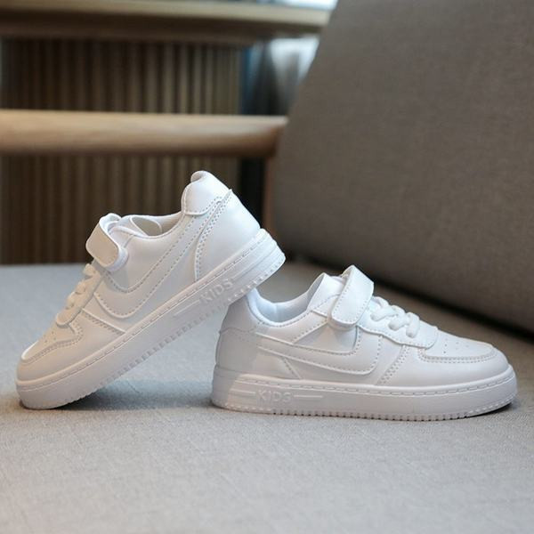 Παιδικά μοντέρνα αθλητικά παπούτσια απλό μοντέλο