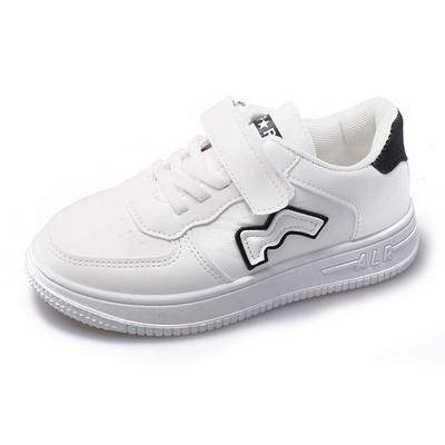 Μοντέρνα  παιδικά αθλητικά παπούτσια για αγόρια απλό μοντέλο