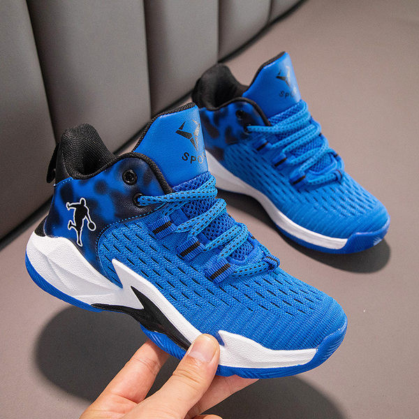 Sportske moderne tenisice s vezicama za dječake