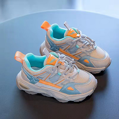 Παιδικά αθλητικά  παπούτσια με τραχιά σόλα για κορίτσια και αγόρια