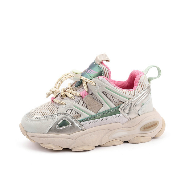 Παιδικά αθλητικά  παπούτσια με τραχιά σόλα για κορίτσια και αγόρια