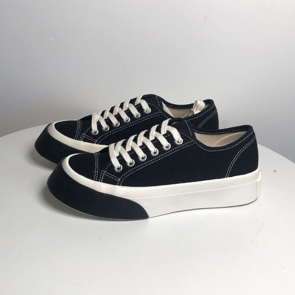 Adidasi casual dama cu talpa plate - in trei culori