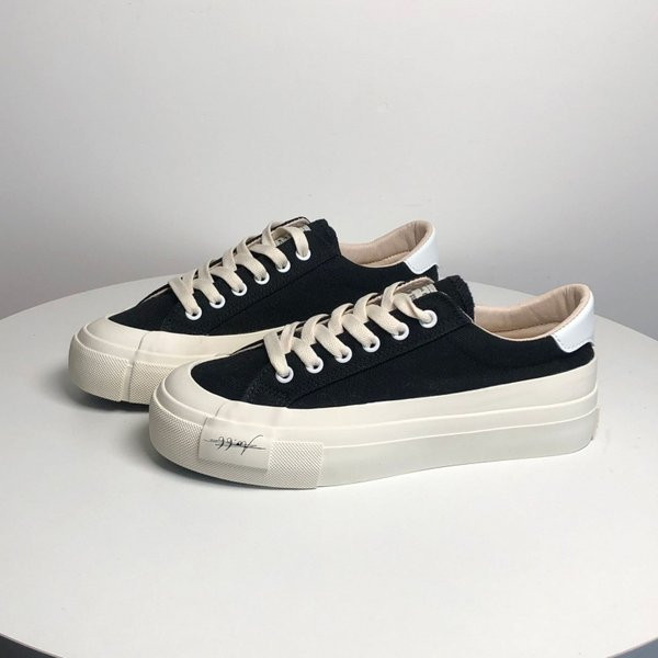 Γυναικεία casual αθλητικά παπούτσια με χοντρές σόλες - διάφορα χρώματα