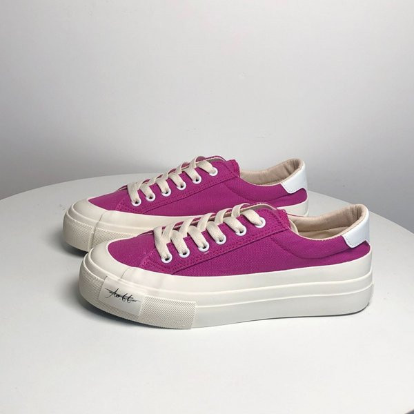 Γυναικεία casual αθλητικά παπούτσια με χοντρές σόλες - διάφορα χρώματα