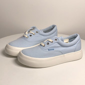 Casual παπούτσια από ύφασμα με κορδόνια για γυναίκες