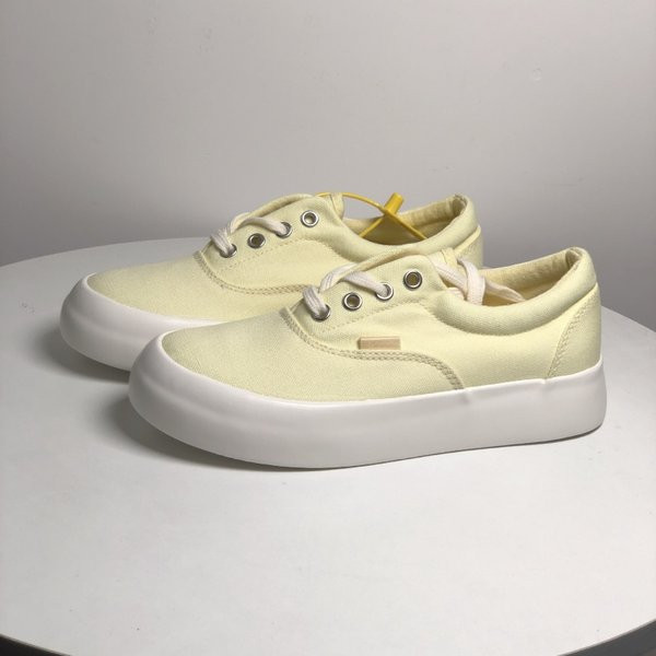 Casual παπούτσια από ύφασμα με κορδόνια για γυναίκες