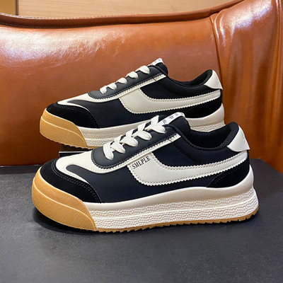 Novi model ženskih tenisica sa debelim đonom - tri boje