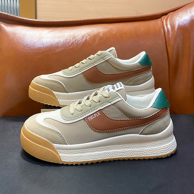 Novi model ženskih tenisica sa debelim đonom - tri boje