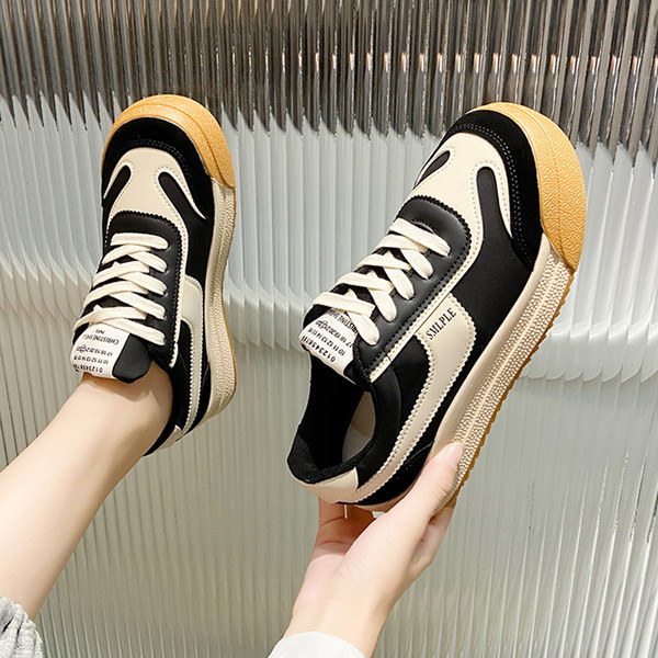 Novi model ženskih tenisica sa debelim đonom - tri boje