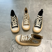 Casual παπούτσια με κορδόνια