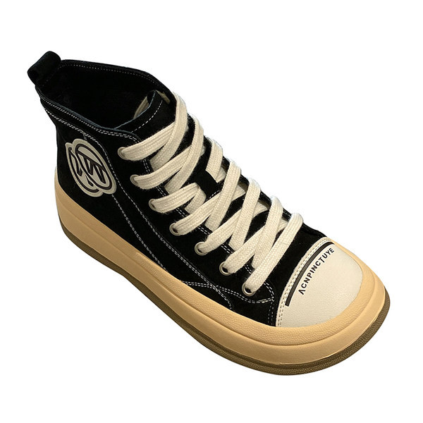 Casual παπούτσια με κορδόνια