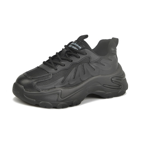 Γυναικεία αθλητικά  παπούτσια με σόλα 5 εκ