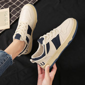 Νέο μοντέλο γυναικεία αθλητικά  παπούτσια με επίπεδη σόλα