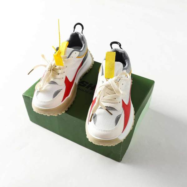 Ženske tenisice s grubim potplatom i vezicama - za svakodnevni život i sport