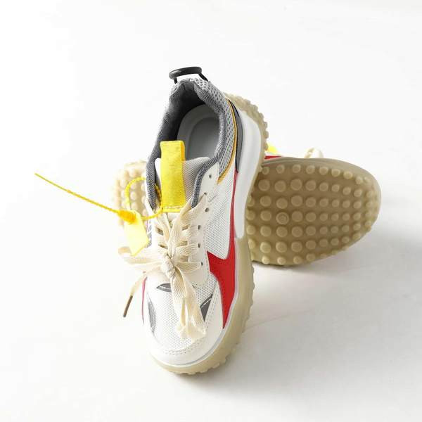 Ženske tenisice s grubim potplatom i vezicama - za svakodnevni život i sport