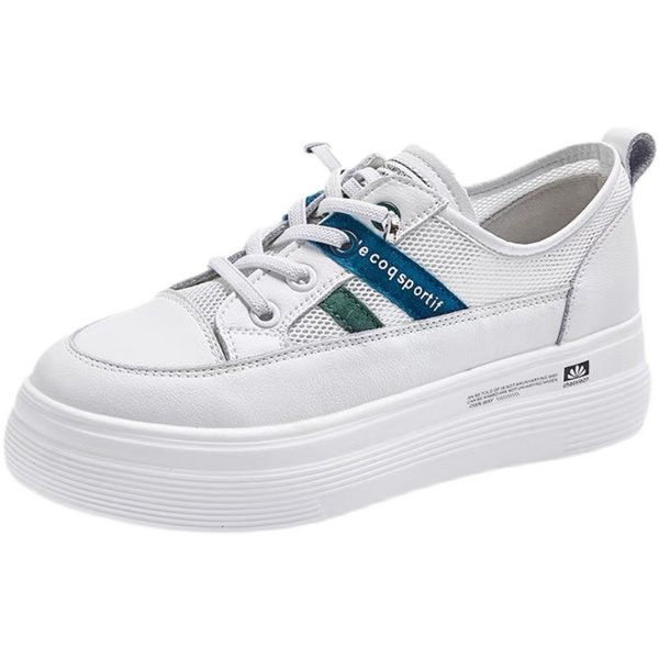 Νέο μοντέλο  αθλητικά παπούτσια  με τραχιά σόλα και επιγραφή για γυναίκες