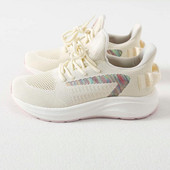 Αθλητικά πάνινα παπούτσια με κορδόνια