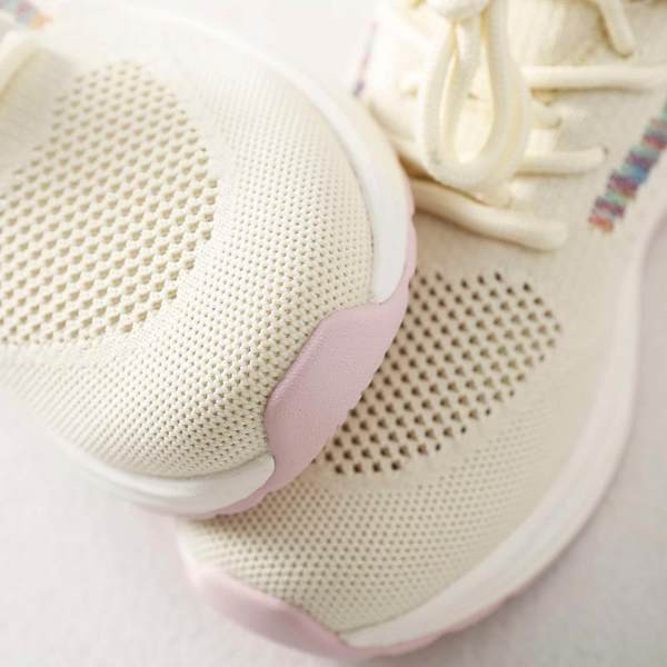 Αθλητικά πάνινα παπούτσια με κορδόνια