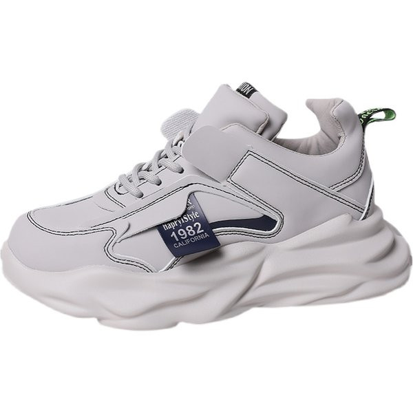 Casual γυναικεία αθλητικά παπούτσια 5 εκ. πλατφόρμα