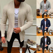 Vesta actuala barbati fara inchidere model simplu