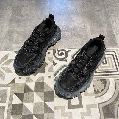 Γυναικεία αθλητικά παπούτσια με πλέγμα