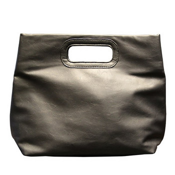 Ανδρική καθημερινή τσάντα από οικολογικό δέρμα