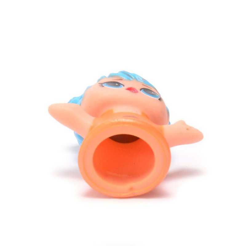 Кукли за пръсти ,тип куклен театър,гумени,6 броя