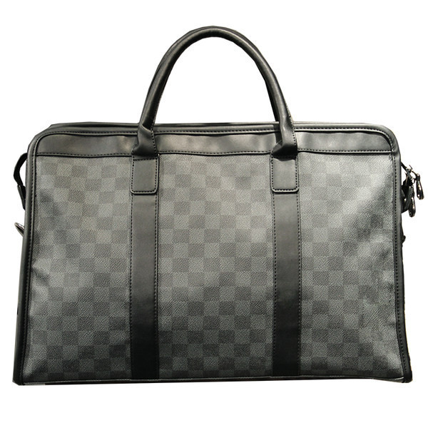 Geanta pentru barbati topical model larg cu maner scurt si lung