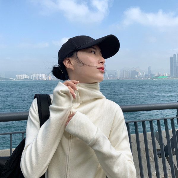 Hanorac de dama model simplu